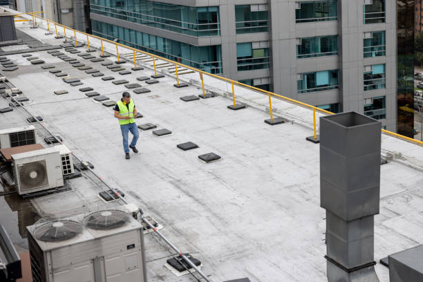 Best Storm Damage Roof Repair  in Franklin, PA